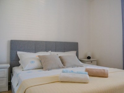 Apartment One bedroom apartment with terrace and sea view Medvinjak, Korčula A-4439-a - Outdoor photo 29