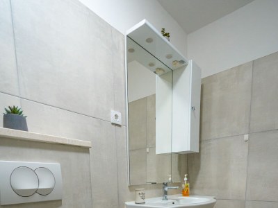 Apartment One bedroom apartment with terrace and sea view Medvinjak, Korčula A-4439-a - Outdoor photo 32