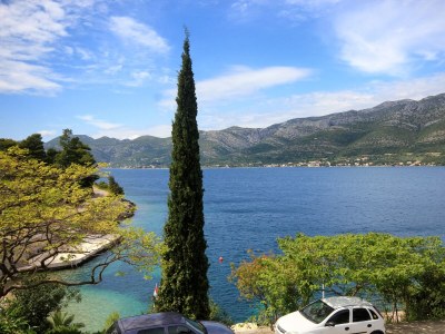 Apartment One bedroom apartment with terrace and sea view Medvinjak, Korčula A-4439-a - Outdoor photo 37