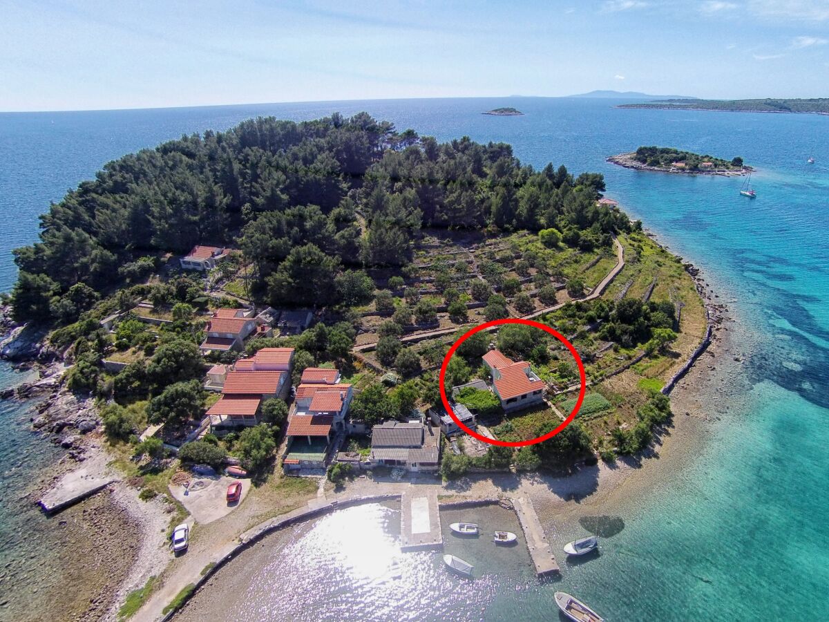 Holiday house Three bedroom house near beach Cove Gradina, Korčula K-4457 - Outdoor photo 2