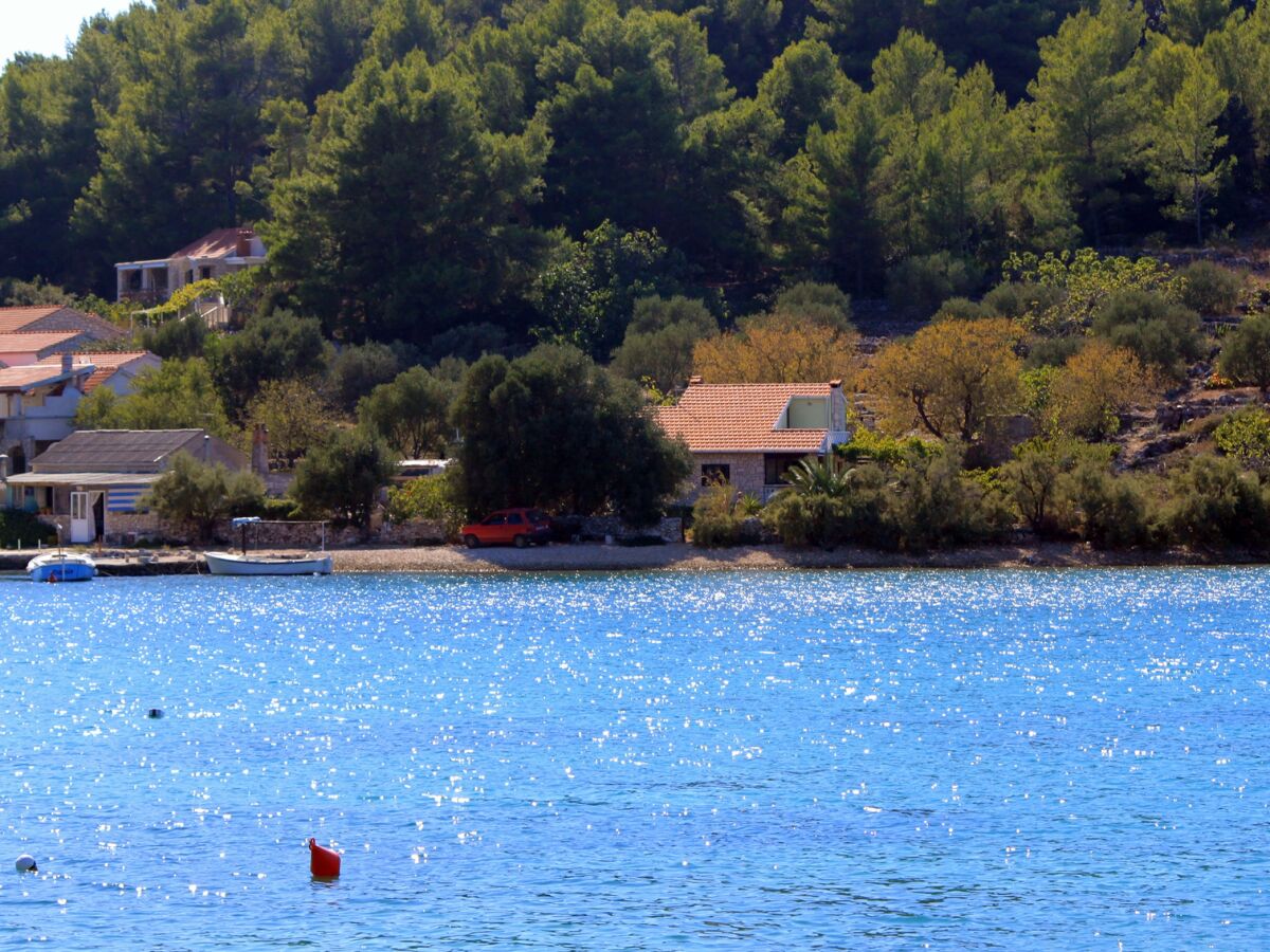 Holiday house Three bedroom house near beach Cove Gradina, Korčula K-4457 - Outdoor photo 3