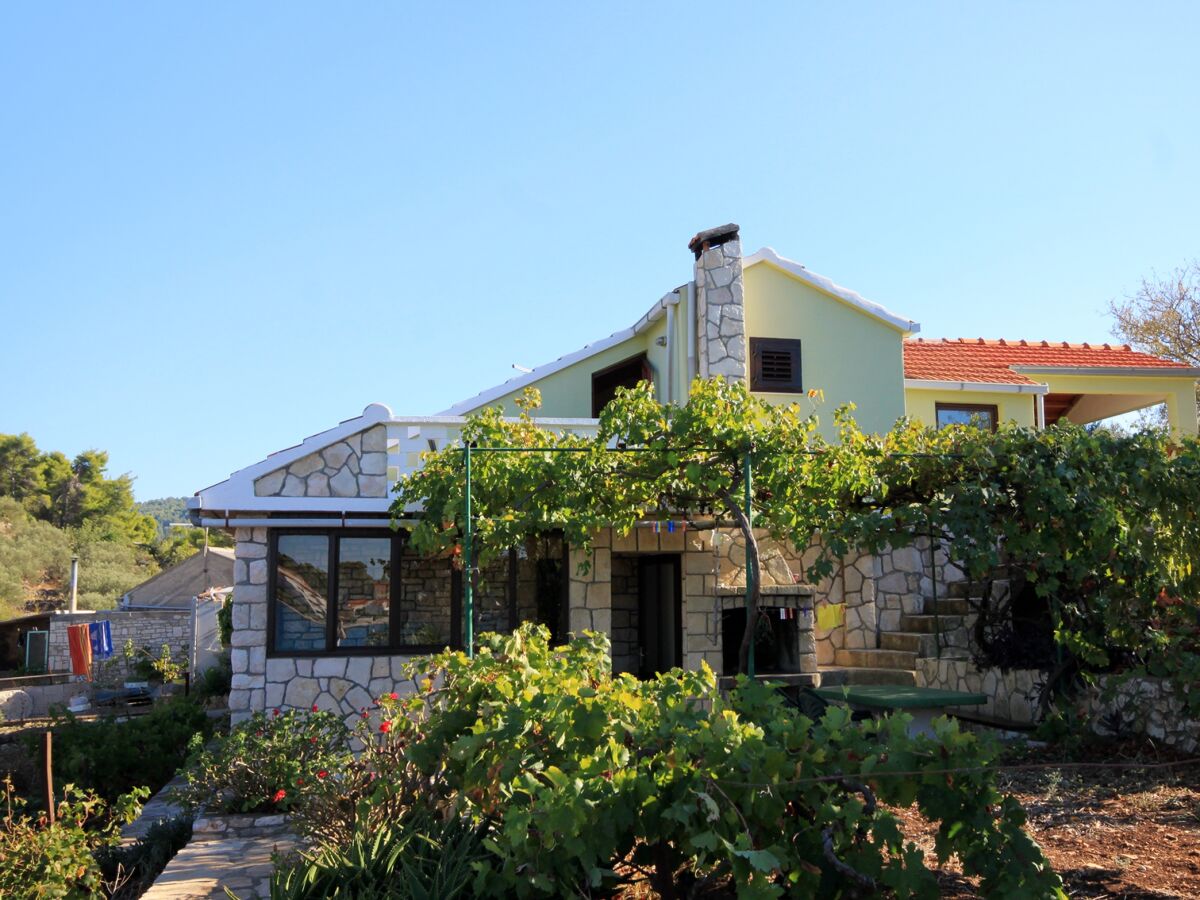 Holiday house Three bedroom house near beach Cove Gradina, Korčula K-4457 - Outdoor photo 5