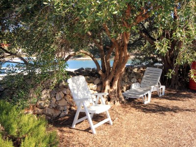 Holiday house Three bedroom house near beach Cove Gradina, Korčula K-4457 in Vela Luka - Holiday house