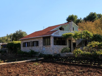 Holiday house Three bedroom house near beach Cove Gradina, Korčula K-4457 - Outdoor photo 4