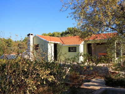 Holiday house Three bedroom house near beach Cove Gradina, Korčula K-4457 - Outdoor photo 6