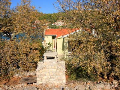 Holiday house Three bedroom house near beach Cove Gradina, Korčula K-4457 - Outdoor photo 7