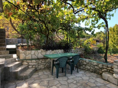 Holiday house Three bedroom house near beach Cove Gradina, Korčula K-4457 - Outdoor photo 10