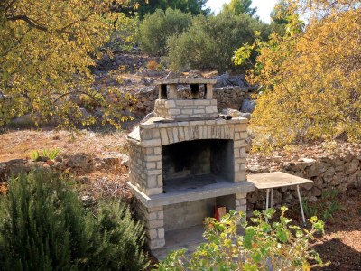 Holiday house Three bedroom house near beach Cove Gradina, Korčula K-4457 - Outdoor photo 11