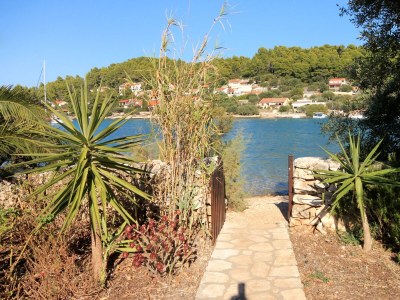 Holiday house Three bedroom house near beach Cove Gradina, Korčula K-4457 - Outdoor photo 13