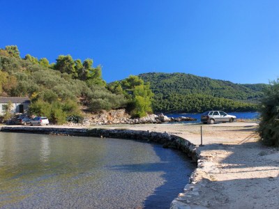 Holiday house Three bedroom house near beach Cove Gradina, Korčula K-4457 - Outdoor photo 15