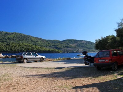 Holiday house Three bedroom house near beach Cove Gradina, Korčula K-4457 - Outdoor photo 16