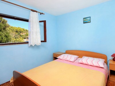 Holiday house Three bedroom house near beach Cove Gradina, Korčula K-4457 - Outdoor photo 27