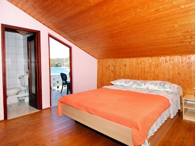 Holiday house Three bedroom house near beach Cove Gradina, Korčula K-4457 - Outdoor photo 31