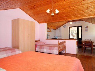 Holiday house Three bedroom house near beach Cove Gradina, Korčula K-4457 - Outdoor photo 32