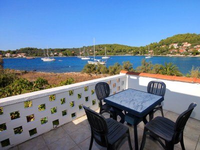 Holiday house Three bedroom house near beach Cove Gradina, Korčula K-4457 - Outdoor photo 38