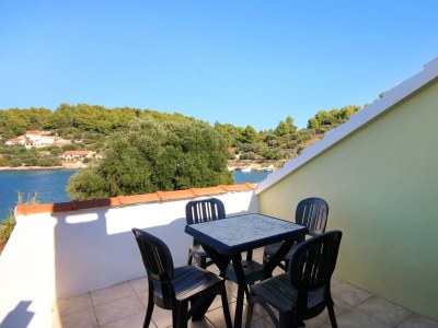 Holiday house Three bedroom house near beach Cove Gradina, Korčula K-4457 - Outdoor photo 40