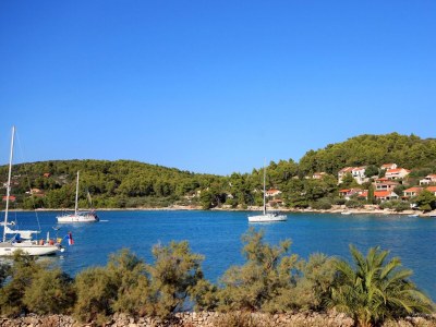 Holiday house Three bedroom house near beach Cove Gradina, Korčula K-4457 - Outdoor photo 41