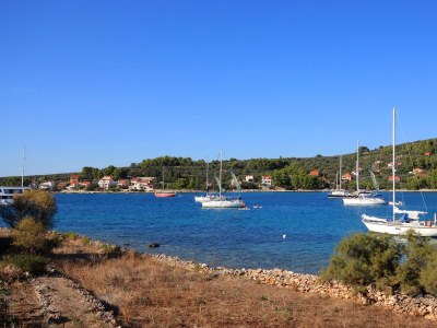 Holiday house Three bedroom house near beach Cove Gradina, Korčula K-4457 - Outdoor photo 42