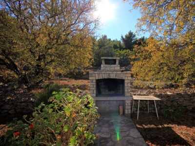 Holiday house Three bedroom house near beach Cove Gradina, Korčula K-4457 - Outdoor photo 46