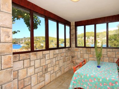 Holiday house Three bedroom house near beach Cove Gradina, Korčula K-4457 - Outdoor photo 47