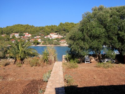 Holiday house Three bedroom house near beach Cove Gradina, Korčula K-4457 - Outdoor photo 50
