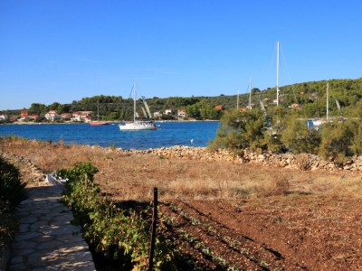 Holiday house Three bedroom house near beach Cove Gradina, Korčula K-4457 - Outdoor photo 51
