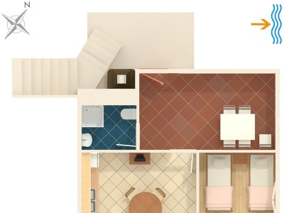 Holiday house Three bedroom house near beach Cove Gradina, Korčula K-4457 - Outdoor photo 54