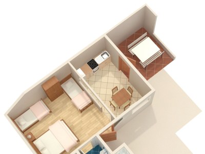 Holiday house Three bedroom house near beach Cove Gradina, Korčula K-4457 - Outdoor photo 56