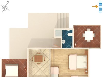 Holiday house Three bedroom house near beach Cove Gradina, Korčula K-4457 - Outdoor photo 57