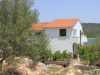 Apartment Two bedroom apartment near beach Cove Mala Lamjana, Ugljan A-347-b - Outdoor photo 4