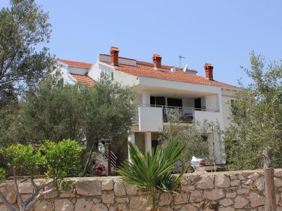 Apartment Two bedroom apartment near beach Cove Mala Lamjana, Ugljan A-347-b - Outdoor photo 7