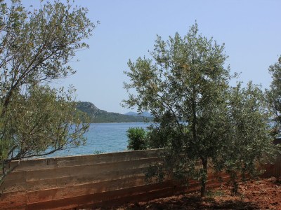 Apartment Two bedroom apartment near beach Cove Mala Lamjana, Ugljan A-347-b - Outdoor photo 10