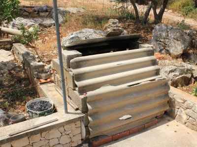 Apartment Two bedroom apartment near beach Cove Mala Lamjana, Ugljan A-347-b - Outdoor photo 15