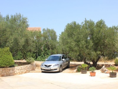 Apartment Two bedroom apartment near beach Cove Mala Lamjana, Ugljan A-347-b - Outdoor photo 16