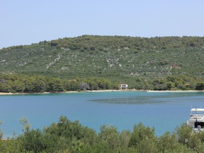 Apartment Two bedroom apartment near beach Cove Mala Lamjana, Ugljan A-347-b - Outdoor photo 28