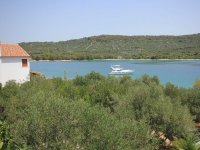 Apartment Two bedroom apartment near beach Cove Mala Lamjana, Ugljan A-347-b - Outdoor photo 29