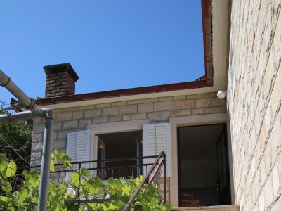 Apartment Comfortable and spacious apartment near beach Cove Velika Prapratna, Pelješac A-4515-c - Outdoor photo 3