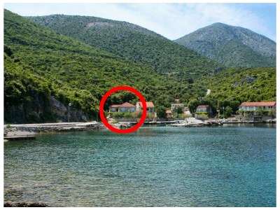 Apartment Comfortable and spacious apartment near beach Cove Velika Prapratna, Pelješac A-4515-c - Outdoor photo 4