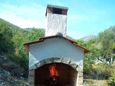 Apartment Comfortable and spacious apartment near beach Cove Velika Prapratna, Pelješac A-4515-c - Outdoor photo 5