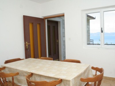 Apartment Comfortable and spacious apartment near beach Cove Velika Prapratna, Pelješac A-4515-c - Outdoor photo 8