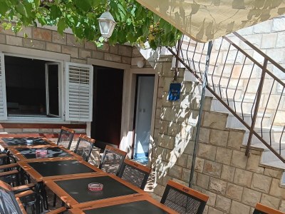 Apartment Comfortable and spacious apartment near beach Cove Velika Prapratna, Pelješac A-4515-c - Outdoor photo 32