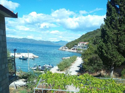 Apartment Comfortable and spacious apartment near beach Cove Velika Prapratna, Pelješac A-4515-c - Outdoor photo 36