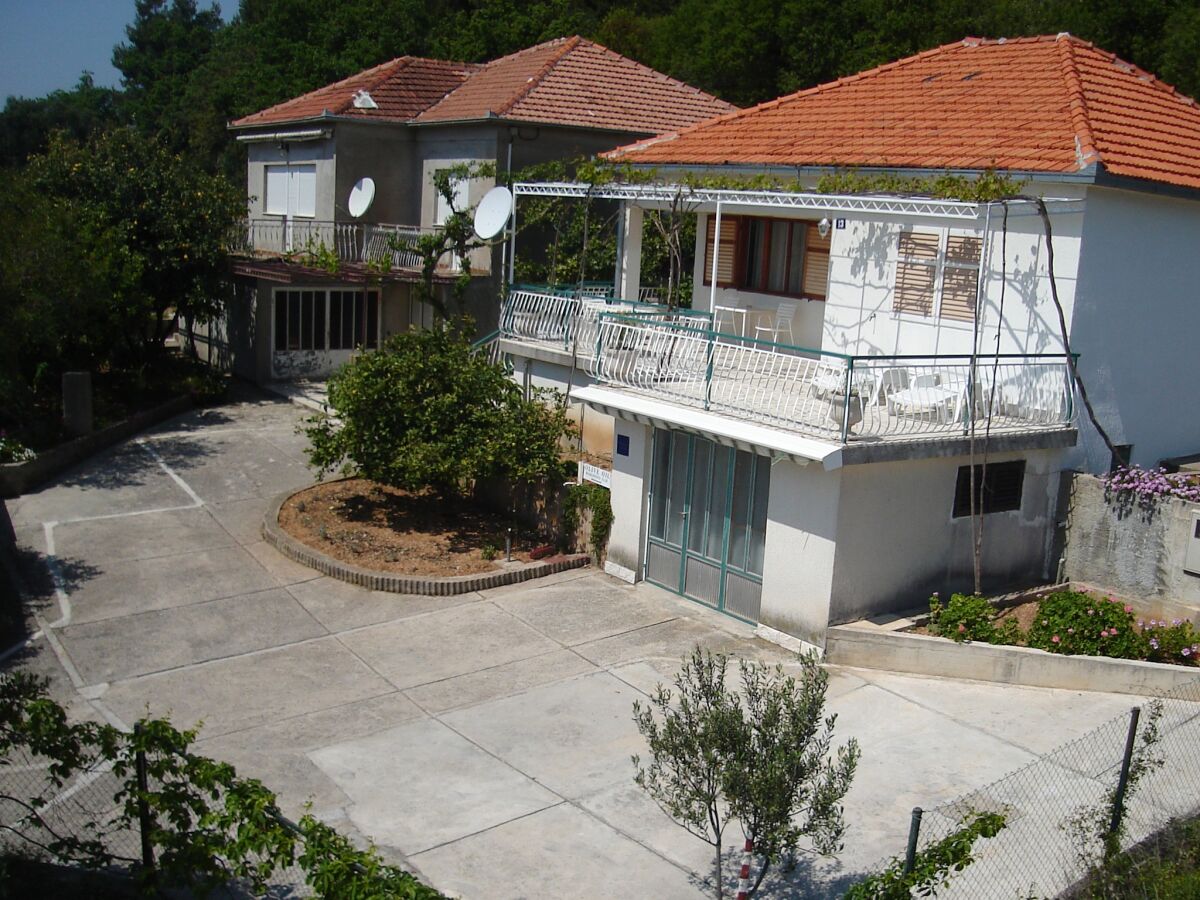 Apartment Two bedroom apartment near beach Kučište - Perna, Pelješac A-4540-a