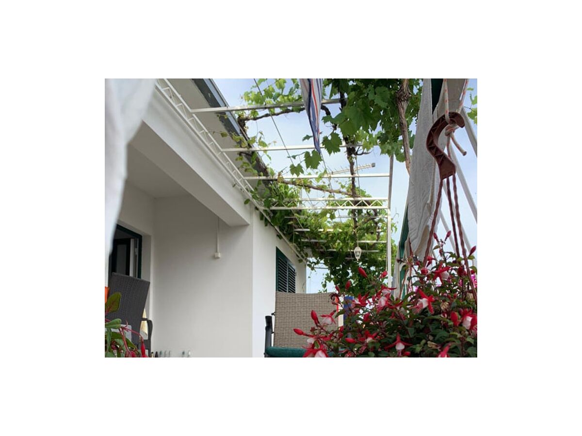 Apartment Two bedroom apartment near beach Kučište - Perna, Pelješac A-4540-a - Outdoor photo 3