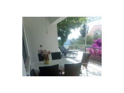 Apartment Two bedroom apartment near beach Kučište - Perna, Pelješac A-4540-a - Outdoor photo 17