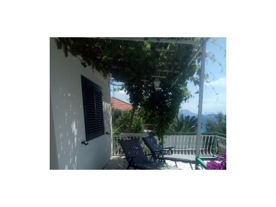 Apartment Two bedroom apartment near beach Kučište - Perna, Pelješac A-4540-a - Outdoor photo 19