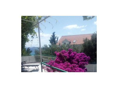 Apartment Two bedroom apartment near beach Kučište - Perna, Pelješac A-4540-a - Outdoor photo 20