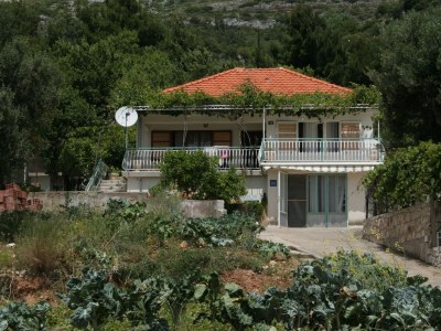 Apartment Two bedroom apartment near beach Kučište - Perna, Pelješac A-4540-a - Outdoor photo 26