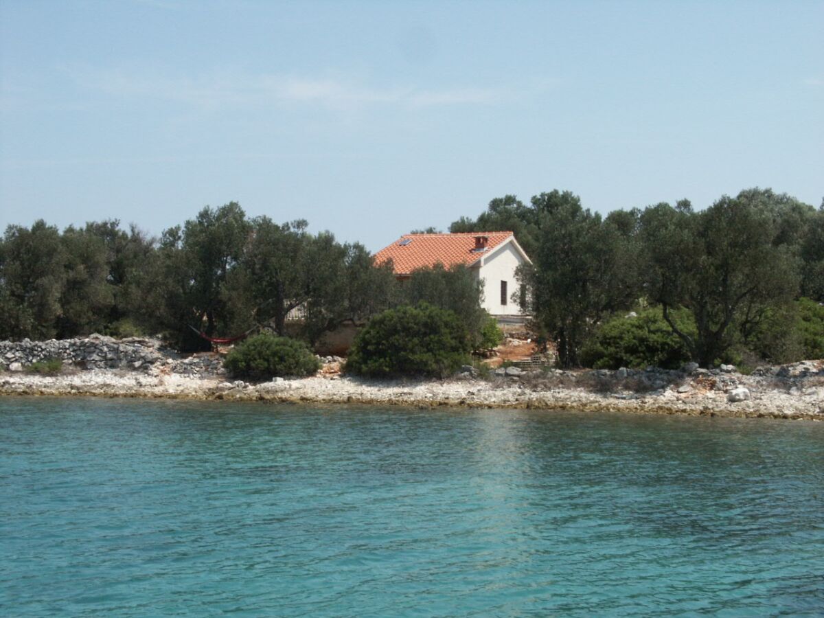 Holiday house Two bedroom house near beach Krknata, Dugi otok K-399