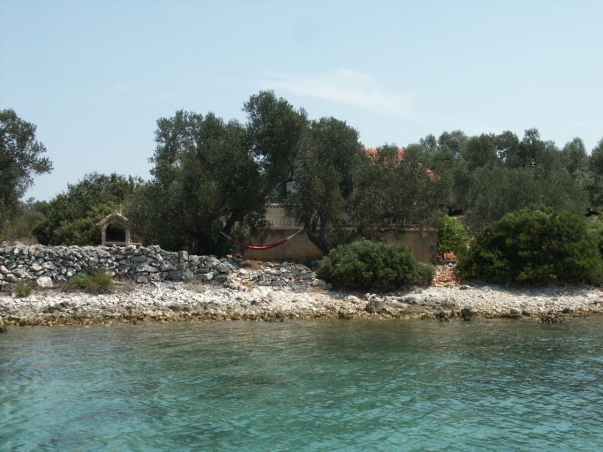 Holiday house Two bedroom house near beach Krknata, Dugi otok K-399 - Outdoor photo 2